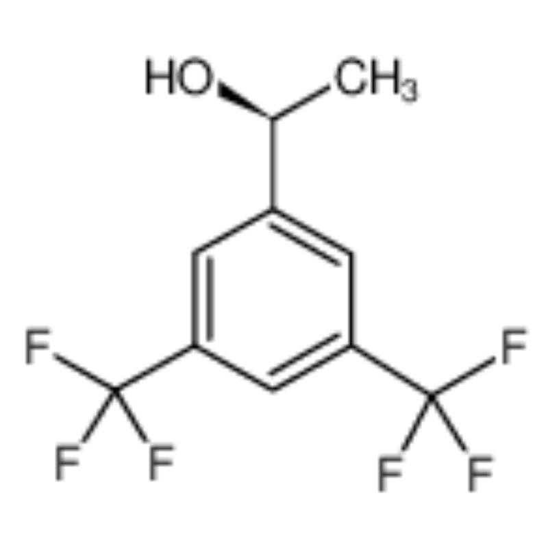 (S) -1- (3,5-bis-trifluoromethyl-fenyl) -ethanol