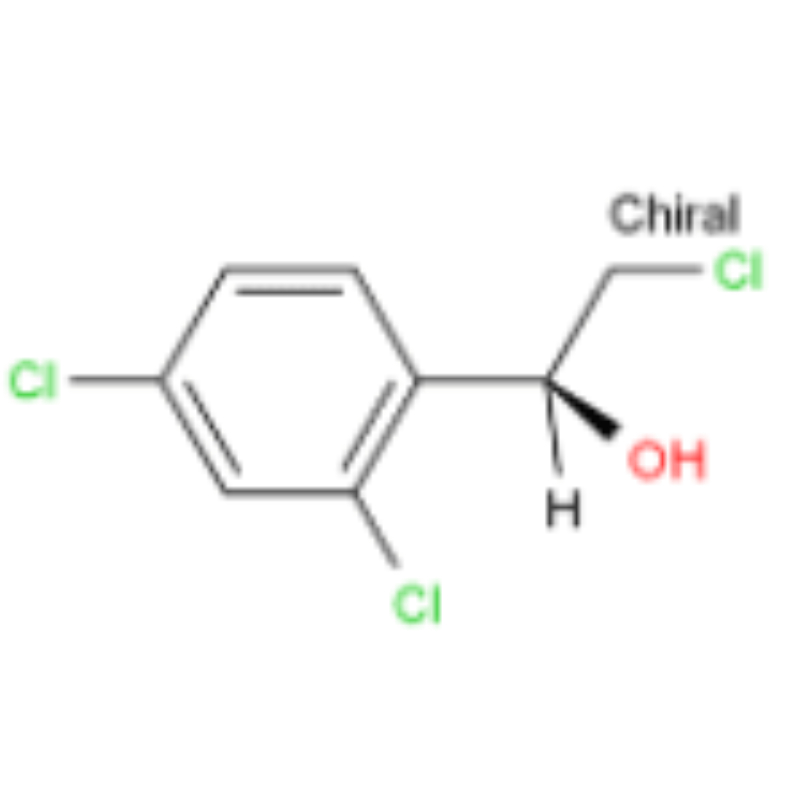 (S) -2-chloor-1- (2,4-dichloorfenyl) ethanol